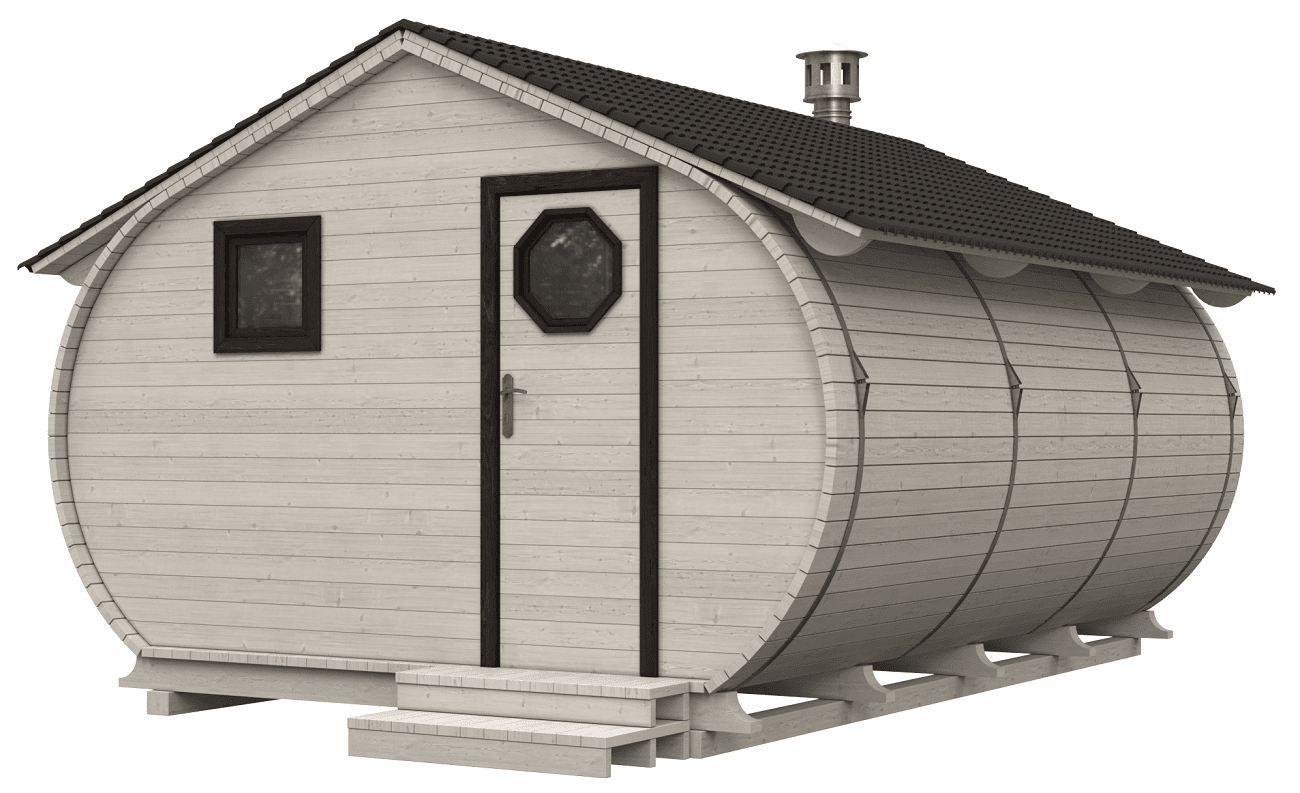 Без веранды