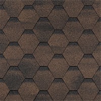 Коричневый