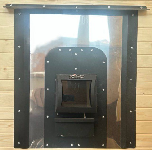 Из комнаты отдыха