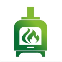 Электрическая печь из каталога