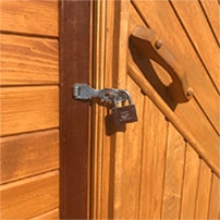 Замок навесной