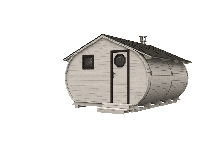 Без веранды