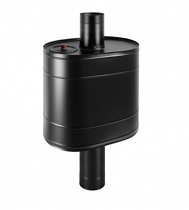 С баком на 50л 