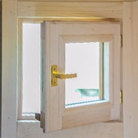 Форточка 30х40