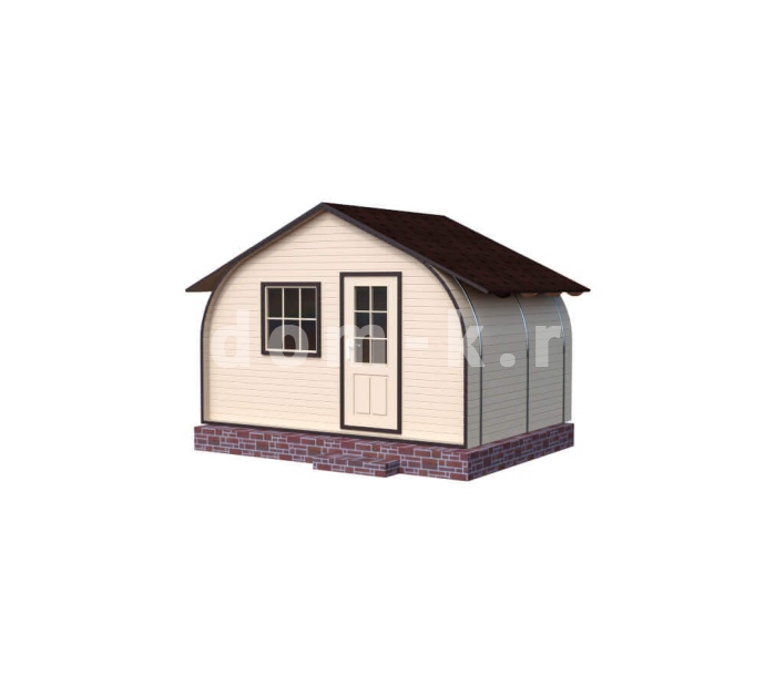 Скандинавский домик Мия