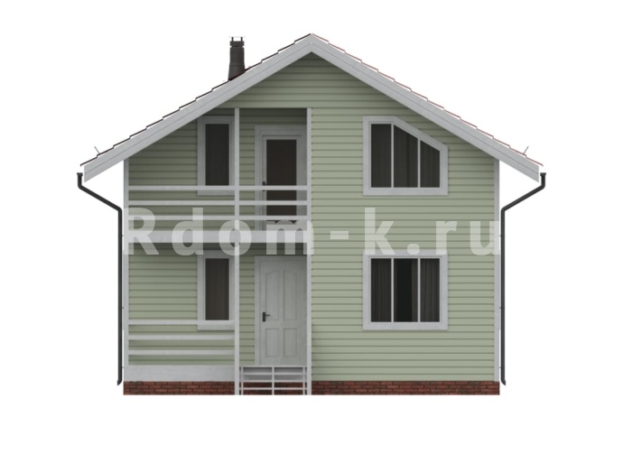 Фасад здания 