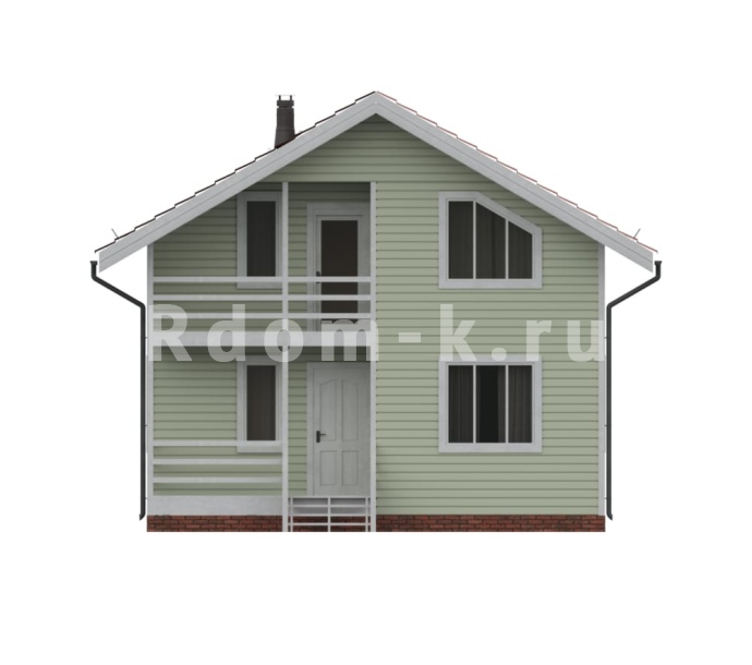 Фасад здания 