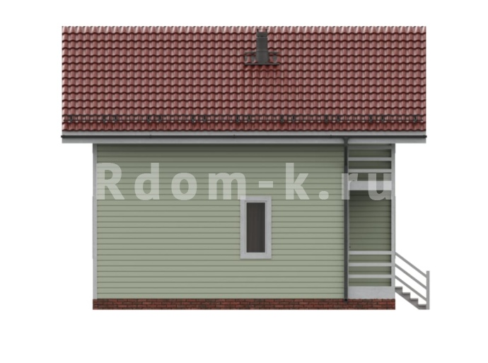 Фасад здания 