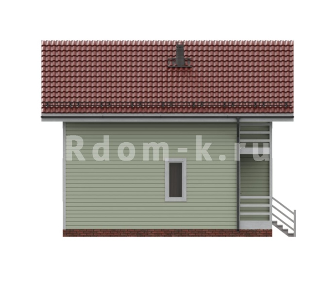 Фасад здания 