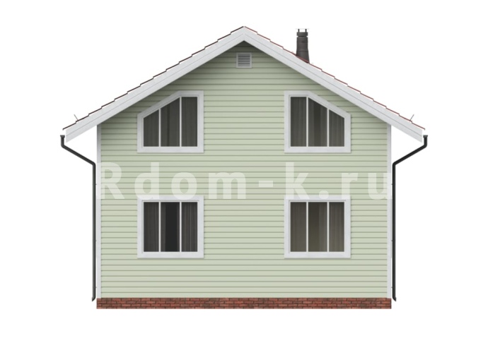 Фасад здания 