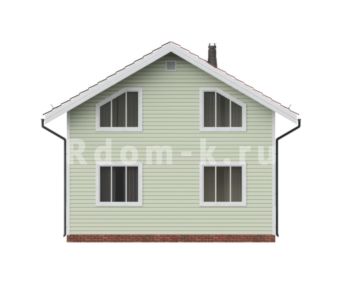 Фасад здания 