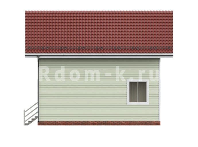 Фасад здания 