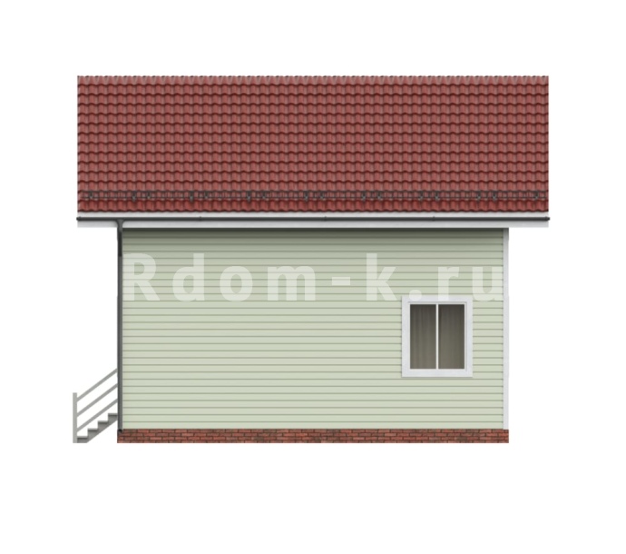 Фасад здания 