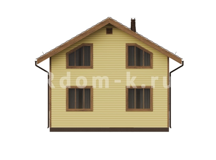 Фасад здания 