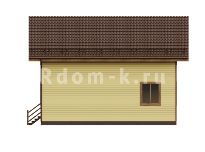 Фасад здания 