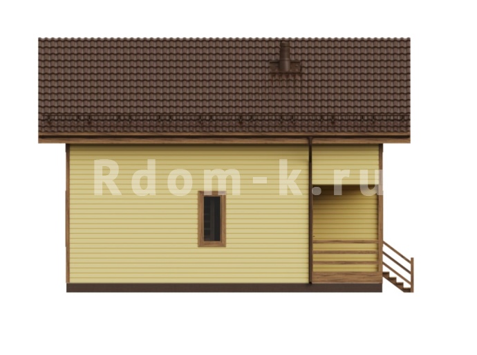 Фасад здания 