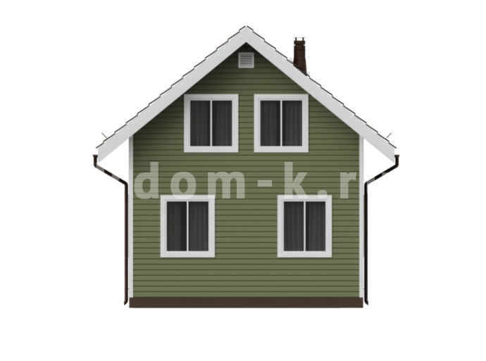 Фасад здания 