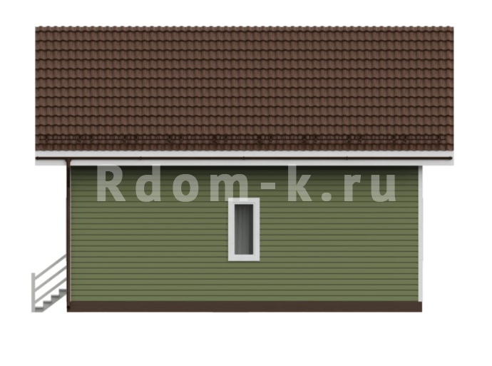 Фасад здания 