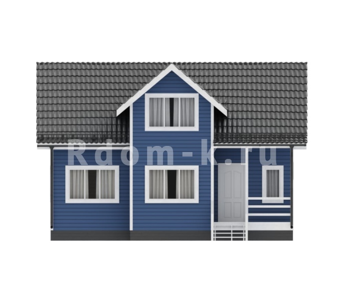 Фасад здания 