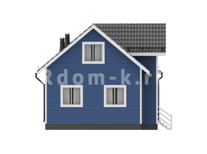 Фасад здания 