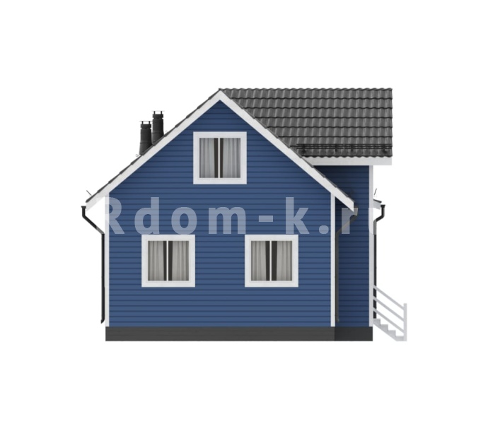 Фасад здания 