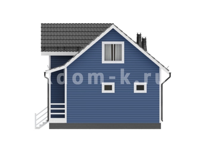 Фасад здания 