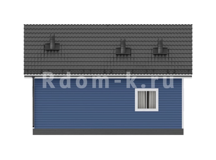 Фасад здания 