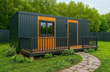 Модульный дом №2