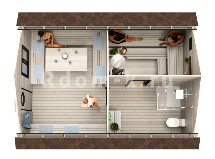 Сканди Баня 6,0-1