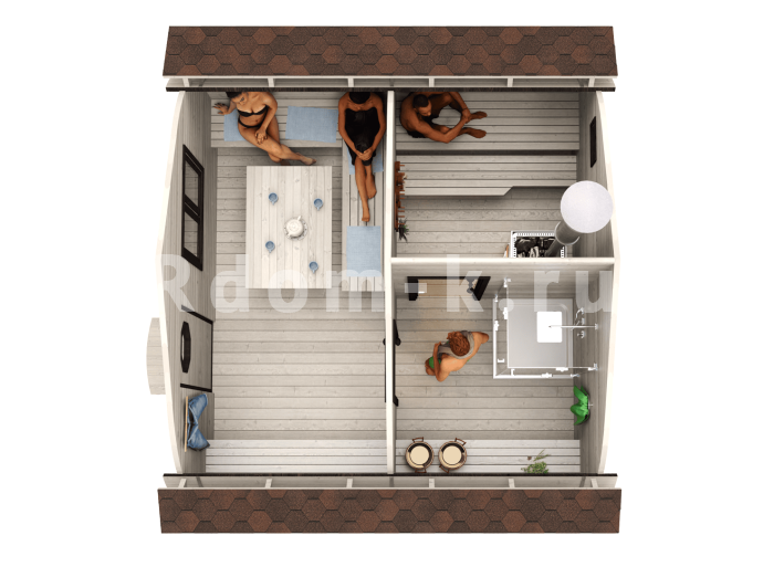 Сканди Баня 4,0-1