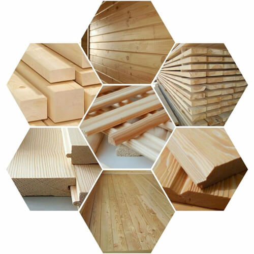 Пиломатериалы