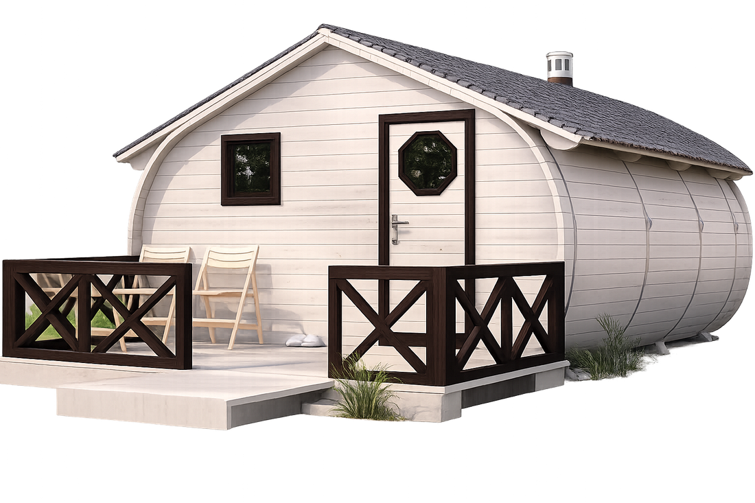 Баня капелька