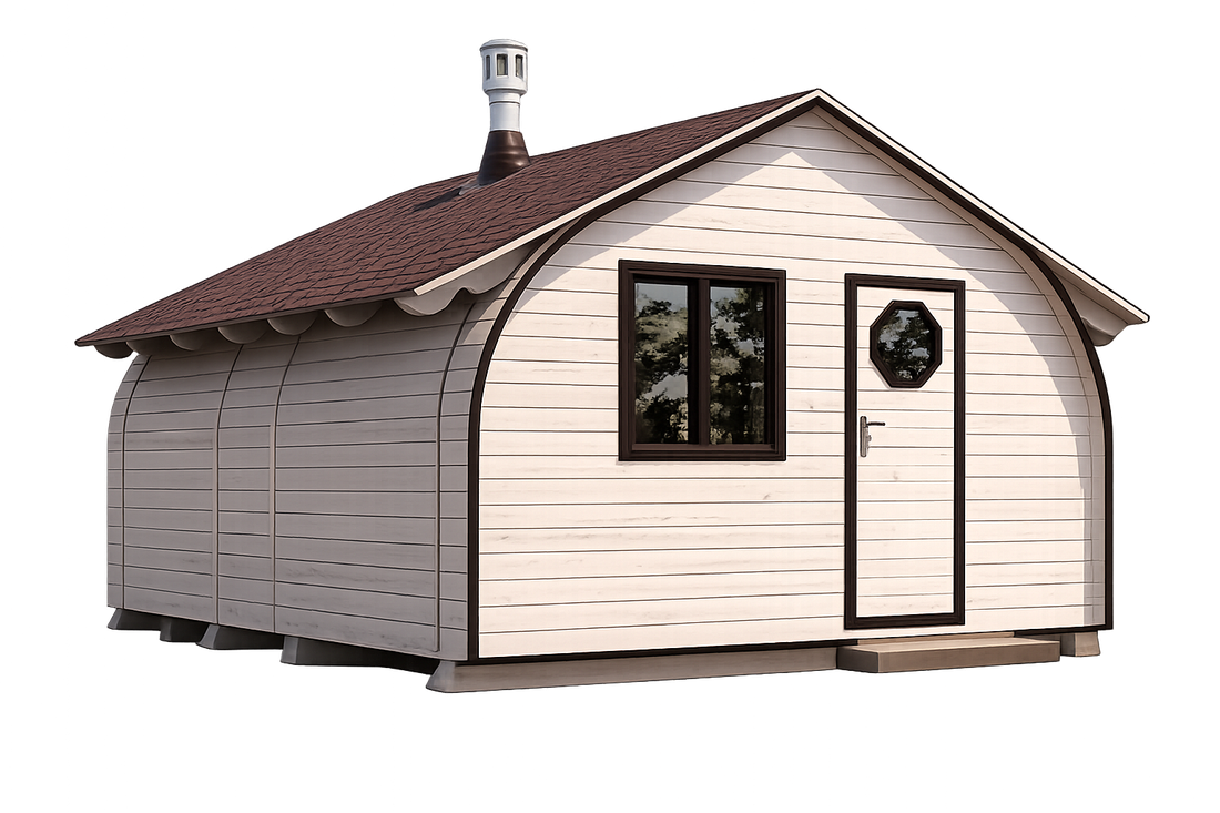 Скандинавская баня