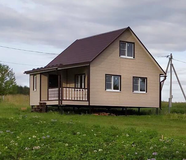 Великолепный дом