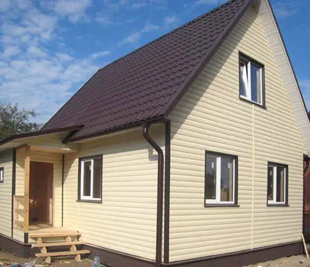 Качественный дом