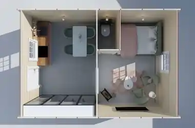 Анника-С/У 4х6