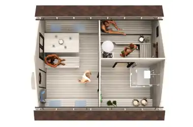 Сканди Баня 5,0-2