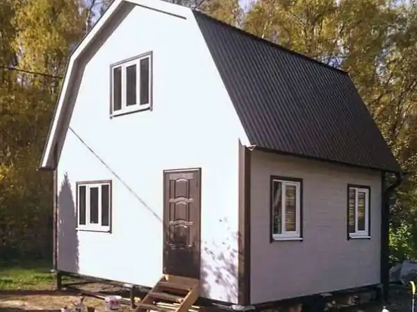 Садовый домик 5х6м