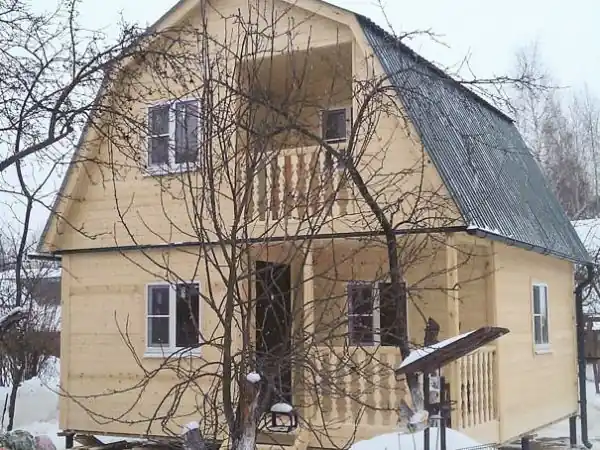 Садовый дом 