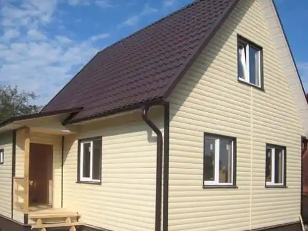 Качественный дом