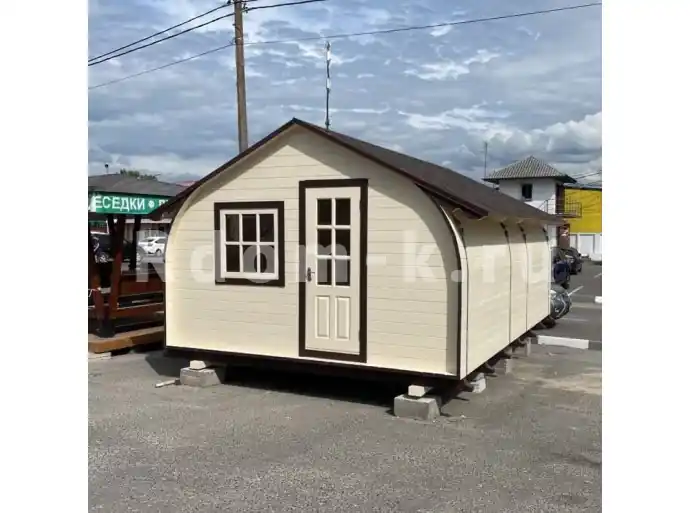 Скандинавский домик Анника 4 на 6