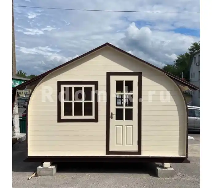 Скандинавский домик Гретта