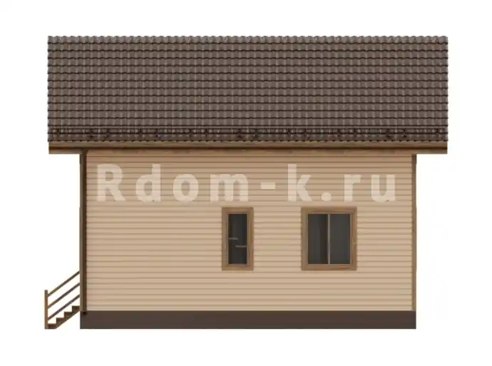 Фасад здания 