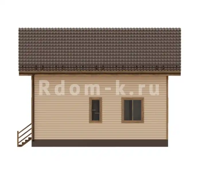 Фасад здания 