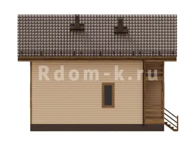 Фасад здания 