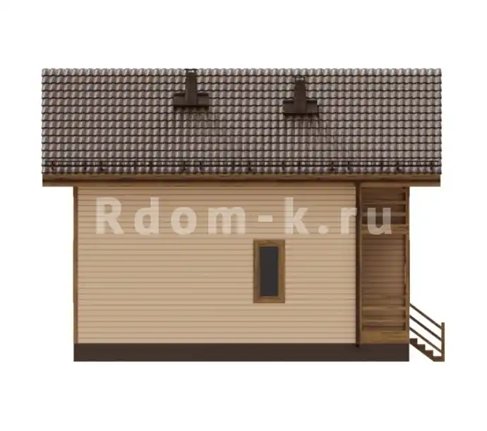 Фасад здания 