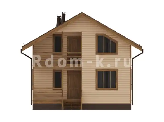 Фасад здания 