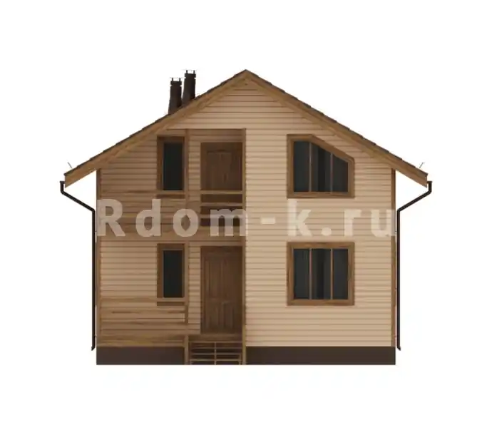 Фасад здания 