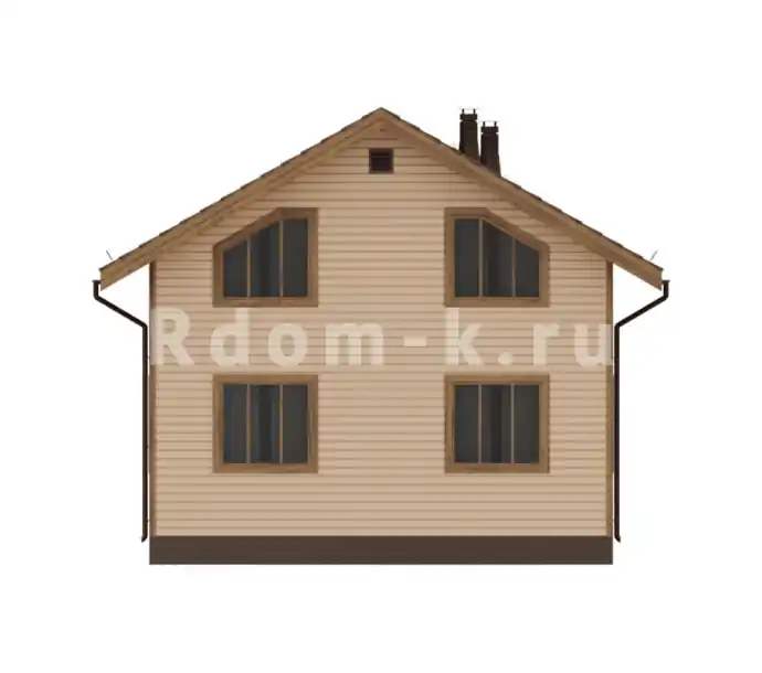 Фасад здания 