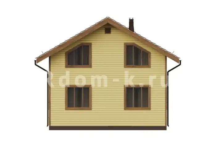 Фасад здания 